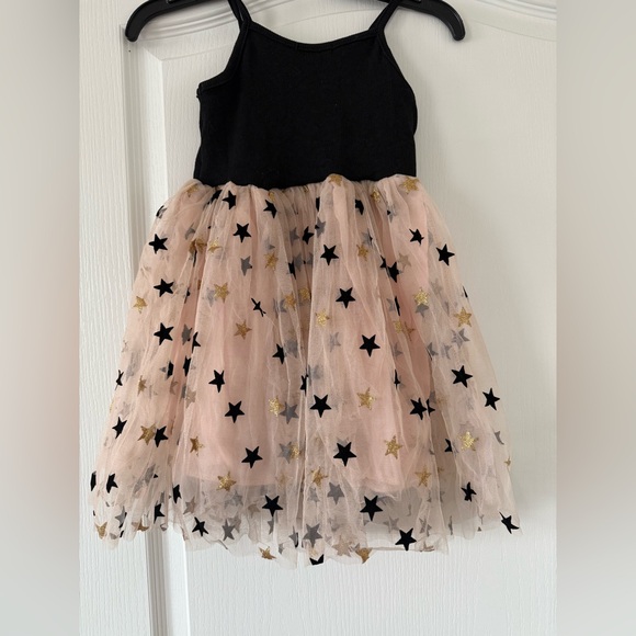 Amazon Other - NWT - Sleeveless Tulle Stars Dress - Size 4-5T